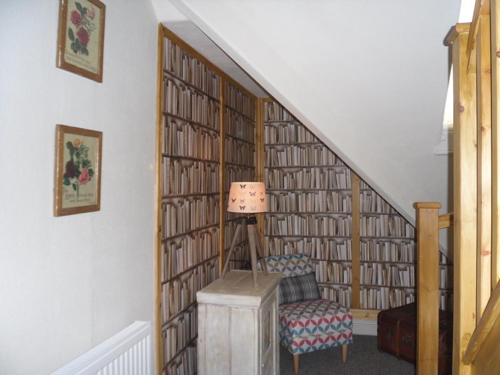 Claremont House Holiday Apartments لاندودنو المظهر الخارجي الصورة